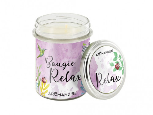 Bougie Relax 150g