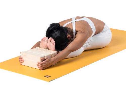 Article de Yoga Briques liège Extra XXL - 23cm x 15cm x 10cm Lot de 6