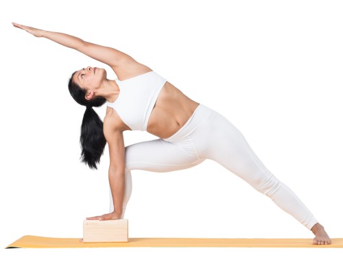 Article de Yoga Briques liège Extra XXL - 23cm x 15cm x 10cm Lot de 12