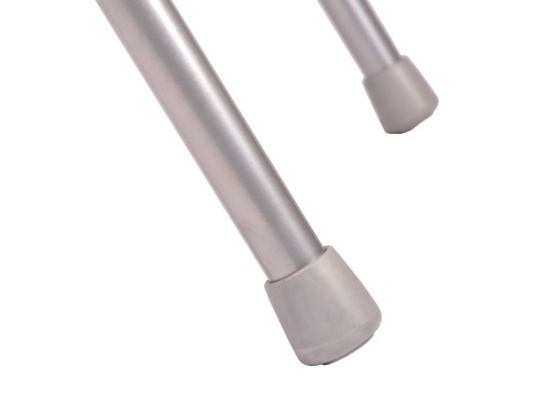 Article de Yoga Chaise de Yoga 1 Barre Haute Grise Lot de 8