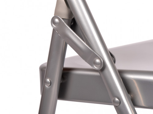 Article de Yoga Chaise de Yoga 3 Barres Haute Grise