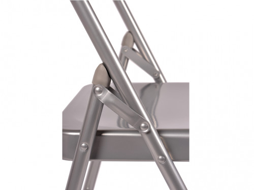 Article de Yoga Chaise de Yoga 3 Barres Haute Grise