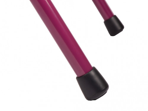 Article de Yoga Chaise de Yoga Standard 3 Barres Prune