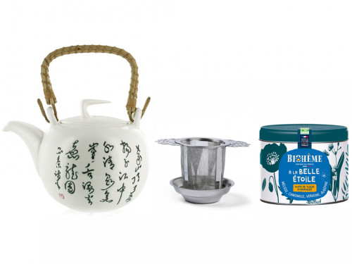 Article de Yoga Coffret Relax
