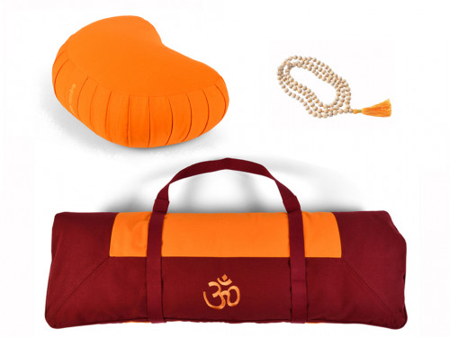 Coffret Meditation Aquarius_Bordeaux Safran