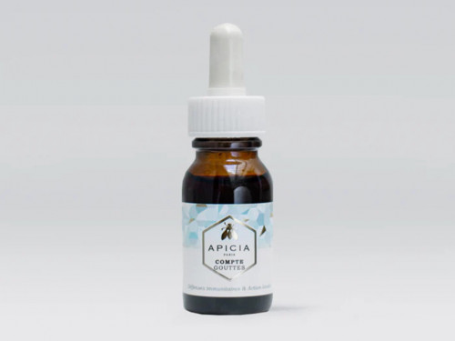 Article de Yoga Propolis Bio 14ml