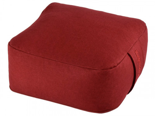 Coussin de méditation Carré Bio Chin Mudra