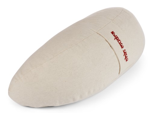 Cuscino Fuzen (mezzaluna) 100% cotone biologico