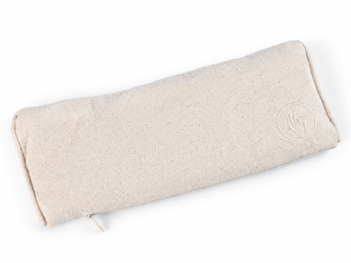 Coussinet pour les Yeux coton Chambray et Lin Bio - Nature Coton Chambray Nature