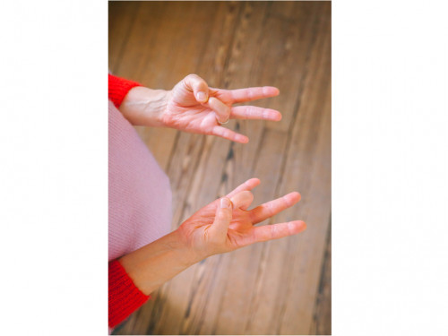 Article de Yoga Deep Breath- Contenant recyclable 60gr