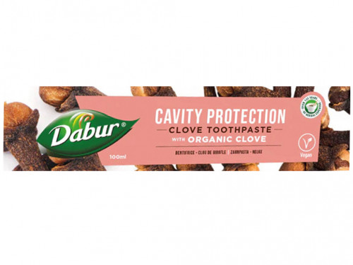 Dentifrice Ayurvédique au Clou de girofle 100ml - Presque Parfaits