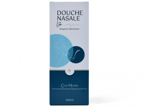 Article de Yoga Douche Nasale 500ml