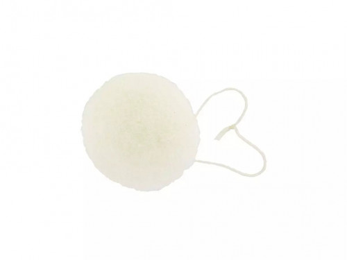 Article de Yoga Eponge de Konjac Nature