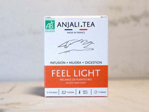 Article de Yoga Feel Light 15 Infusettes