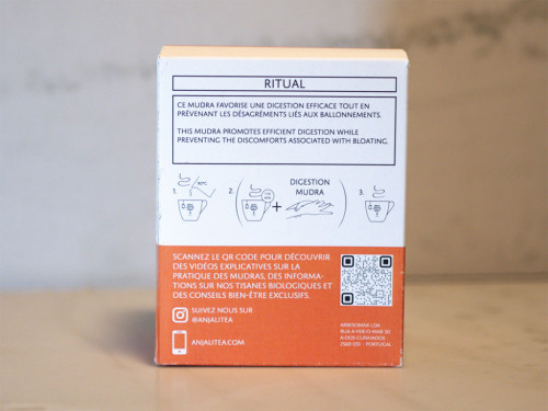 Article de Yoga Feel Light 15 Infusettes