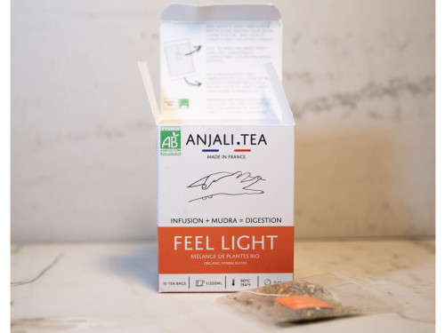 Article de Yoga Feel Light 15 Infusettes