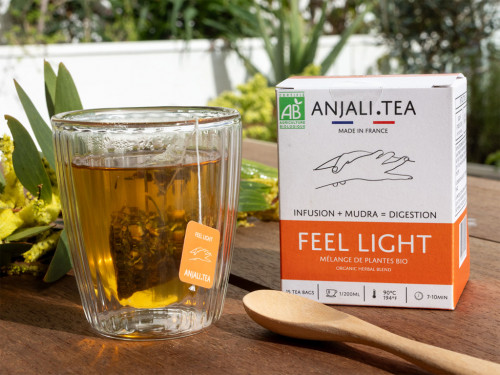 Article de Yoga Feel Light 15 Infusettes