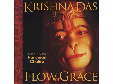 Flow of Grace - Krishna Das -CD