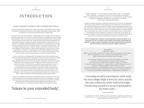 Article de Yoga Flow(s) Natasha Andrews