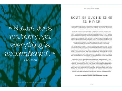 Article de Yoga Flow(s) Natasha Andrews