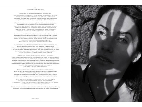 Article de Yoga Flow(s) Natasha Andrews