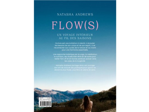 Article de Yoga Flow(s) Natasha Andrews