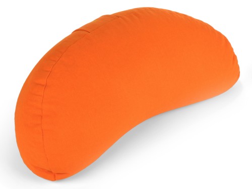 Article de Yoga Fuzen (demi-lune) 100% coton Bio Lot de 6