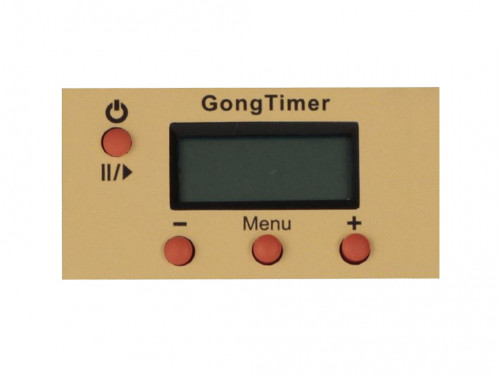 Gong Timer Sycomore