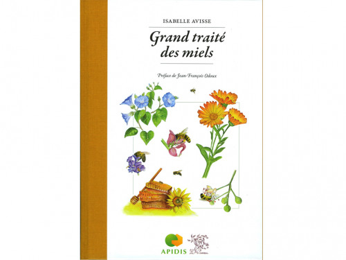 Grand Traité des Miels Isabelle Avisse