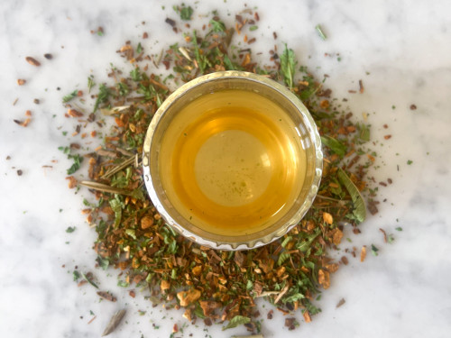 Article de Yoga Happy Mood - Contenant recyclable 60gr