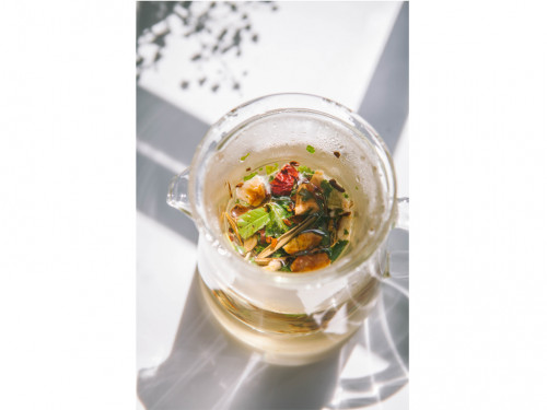 Article de Yoga Happy Mood - Contenant recyclable 60gr