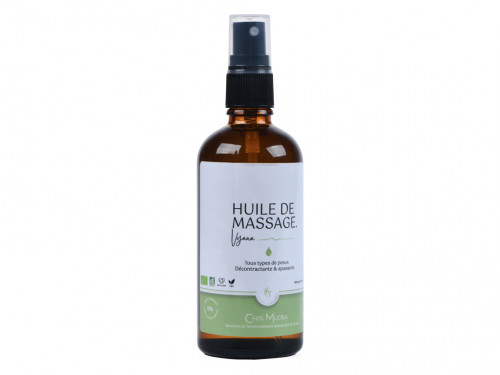 Huile de Massage Vyana