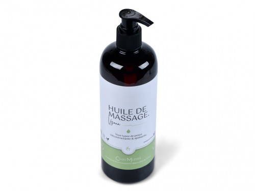Article de Yoga Huile de Massage Vyana 500ml