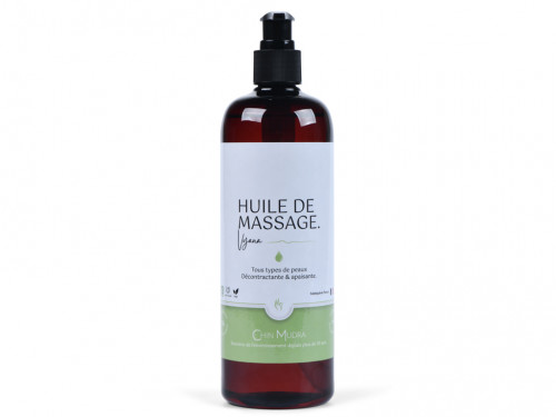 Huile de Massage Vyana