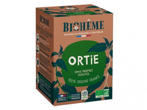 Infusion Ortie