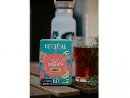 Infusion Surf océan