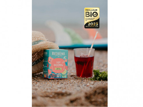 Article de Yoga Infusion Surf océan 20 Inf