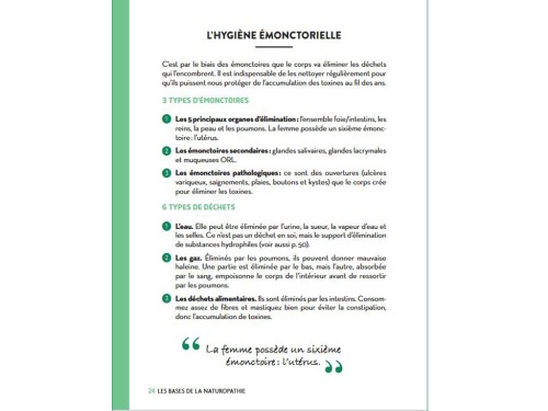Article de Yoga Je m'initie à la Naturopathie Vanessa Lopez / Stéphane Tétart