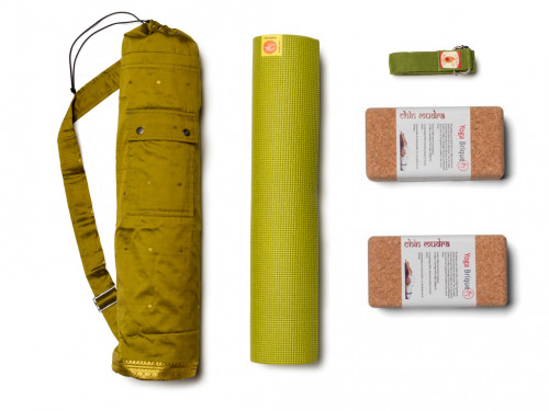 Kit Confort Non Toxique 6mm Vert Citron