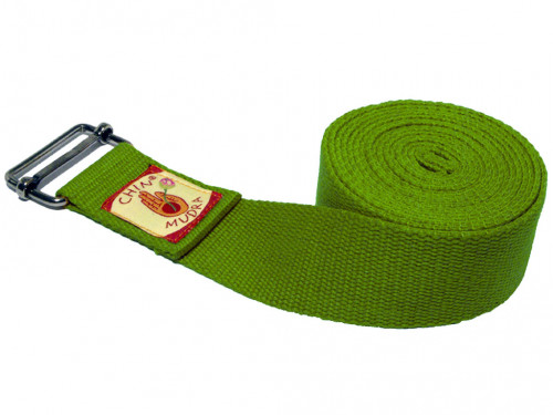 Article de Yoga Kit Confort Non Toxique 6mm Vert Citron