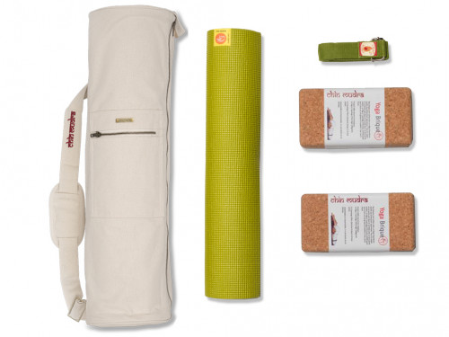 Kit Confort Non Toxique 6mm Vert Citron