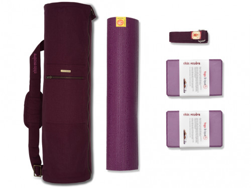 Kit Confort Non Toxique 6mm Prune