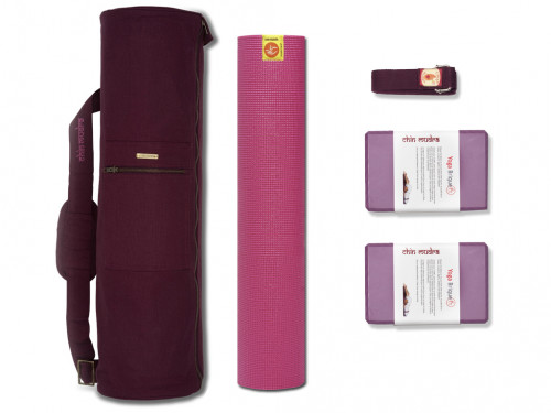 Kit Confort Non Toxique 6mm Rose
