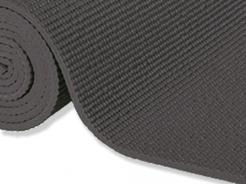 Article de Yoga Kit Confort Non Toxique 6mm Gris