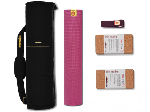 Kit Confort Non Toxique 6mm Rose