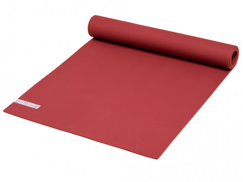 Article de Yoga Kit de Yoga Intensive-Mat 4mm Bordeaux