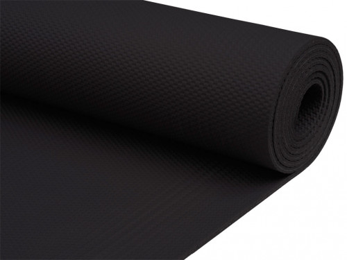 Article de Yoga Kit de Yoga Intensive-Mat 4mm Noir