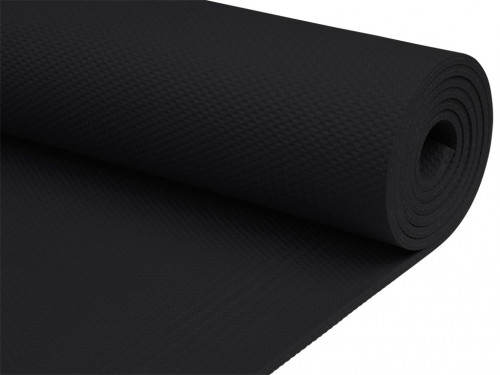 Article de Yoga Kit de Yoga Intensive-Mat 6mm Noir