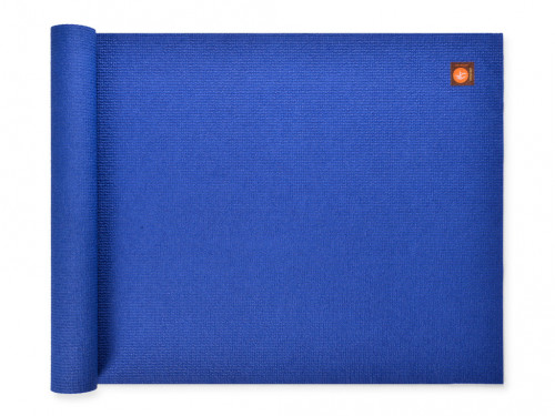 Article de Yoga Kit Extra Mat 2.8mm de couleur Blue Marine