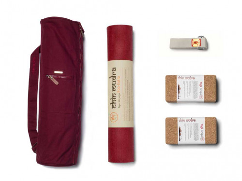 Kit Extra Mat 4.5mm de couleur Bordeaux